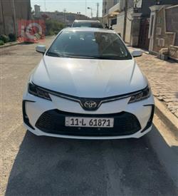 تويوتا كورولا